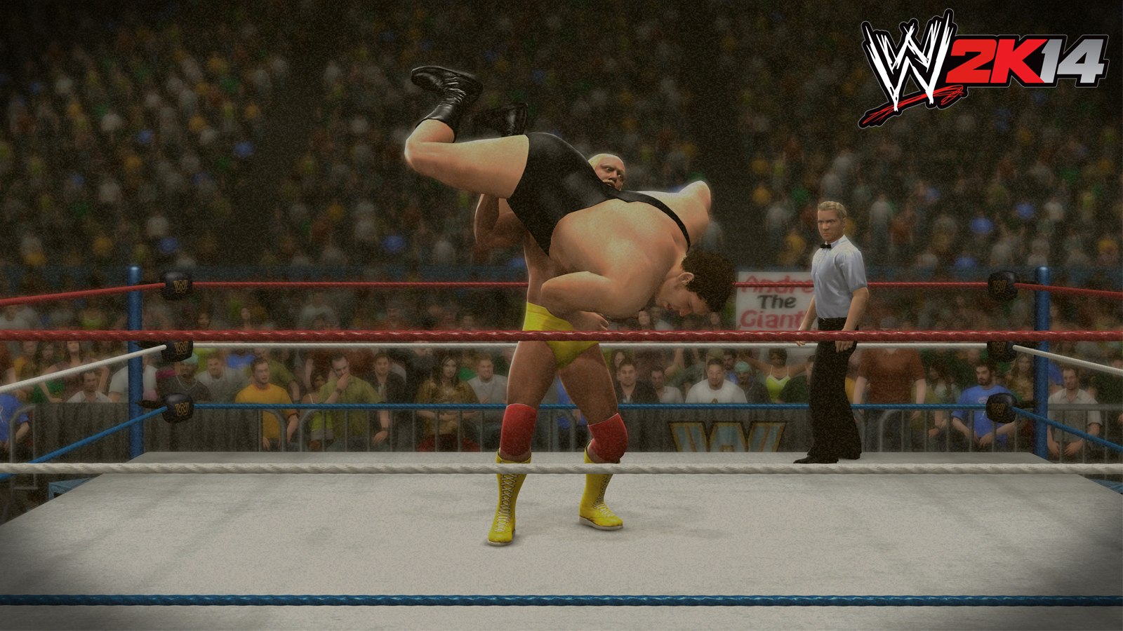 WWE 2K14 - Imagen 41